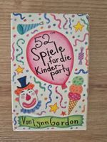 52 Spiele für die Kinderparty