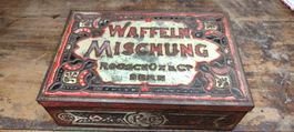 Wunderschöne alte Blechdose ROSCHÜTZ BERN