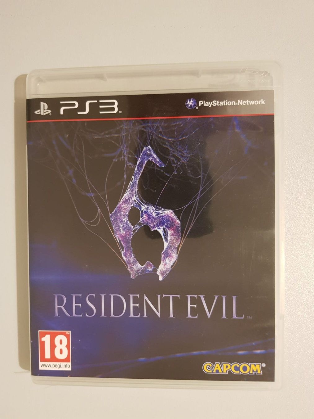Sony Spiele: RESIDENT EVIL /PS3 – Gebraucht aus Münchenstein von 2DGames