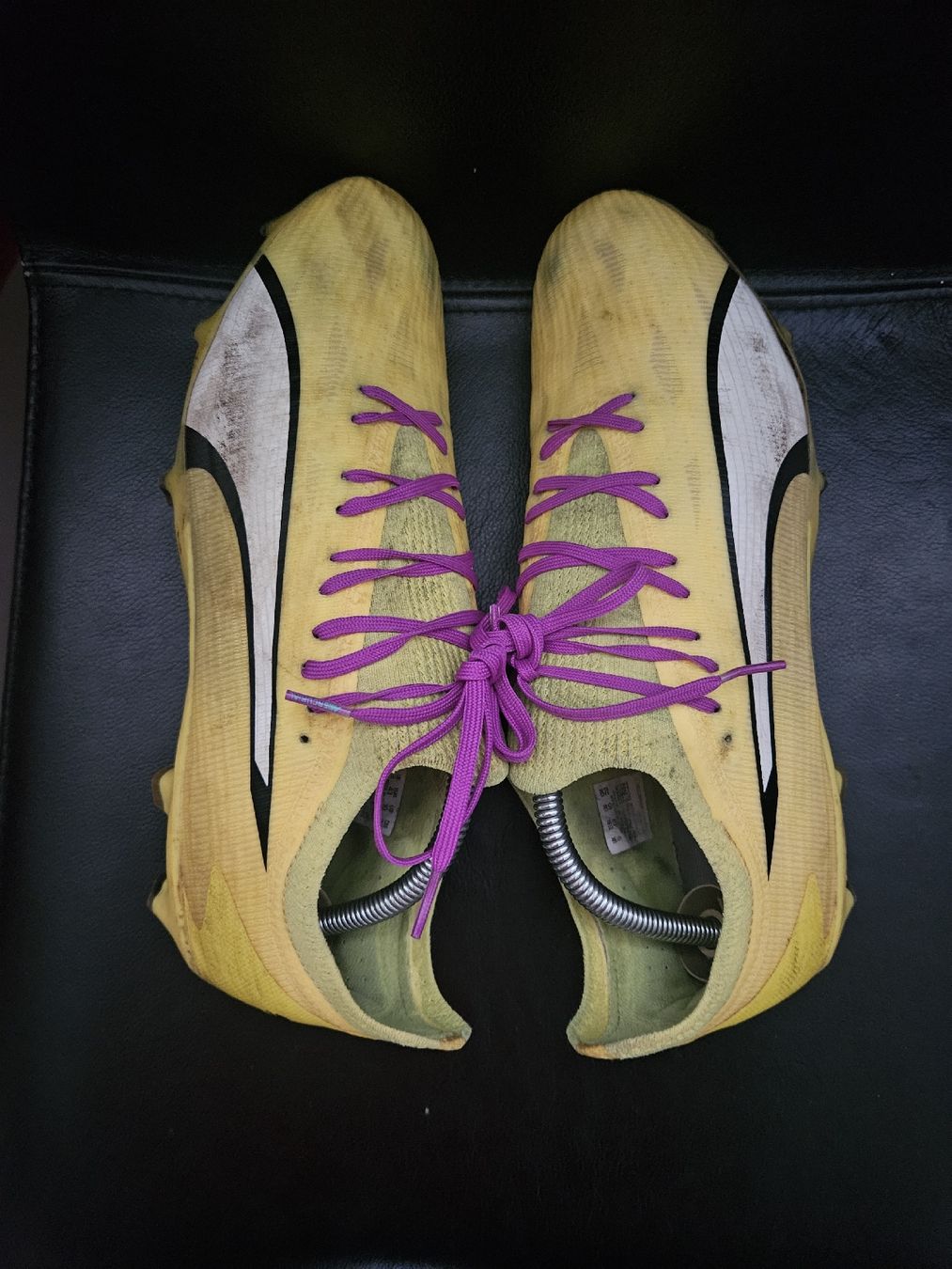 Puma Scarpe da uomo: Puma Ultra FG Nocken Gr.43 – Usato da Emmenbrücke venduto da TopGato 2