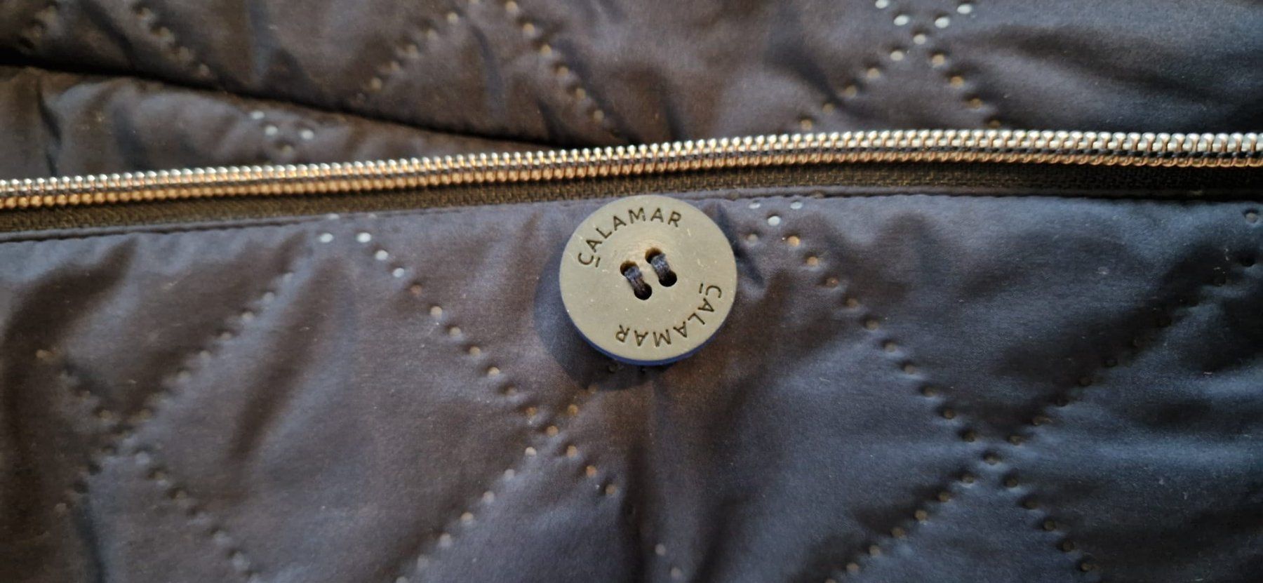 Jacken: Calamar Casual leichte Jacke dunkelblau – Gebraucht aus Frauenfeld von jgh_gx6v 5