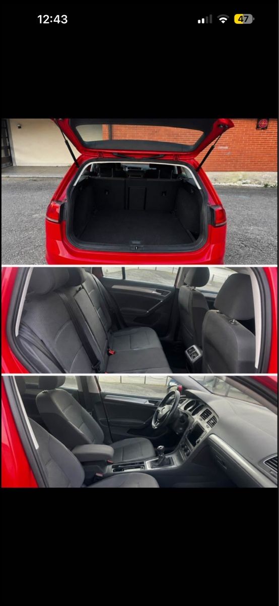 VW Autos: VW Golf Variant 1.6 TDI – D'occasion à Gränichen par tko_2ldk 3