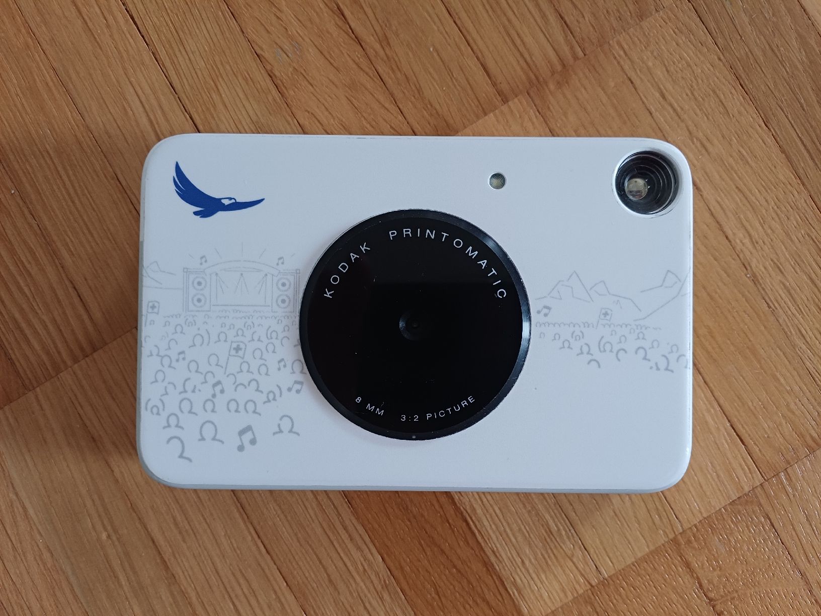 Kodak Fotocamera: Kodak Printomatic – Usato da Wetzikon ZH venduto da Shaikan