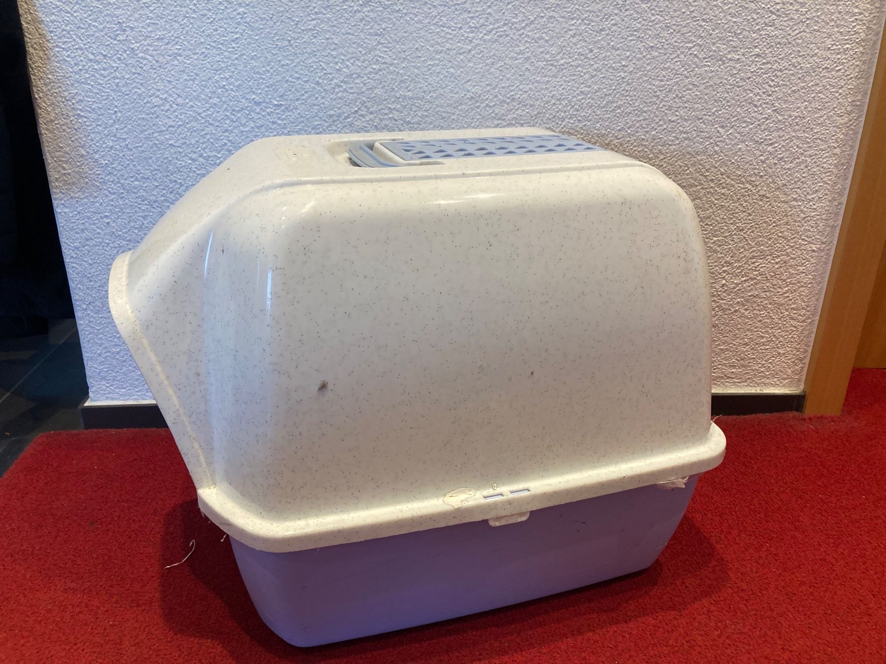 WC: Katzen-Toilette Marchiloro – Usato da Zofingen venduto da irmasa 1