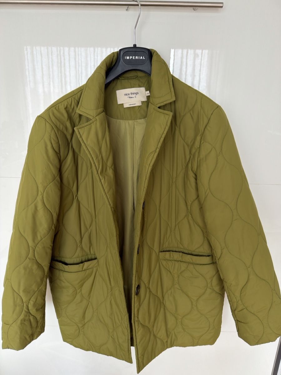 Jacken: Giacca trapuntata Nice Things, 38 – Neu (gemäss Beschreibung) aus Basel von ter_8qzp