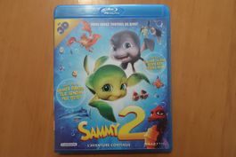 Blu-ray SAMMY 2                     En français