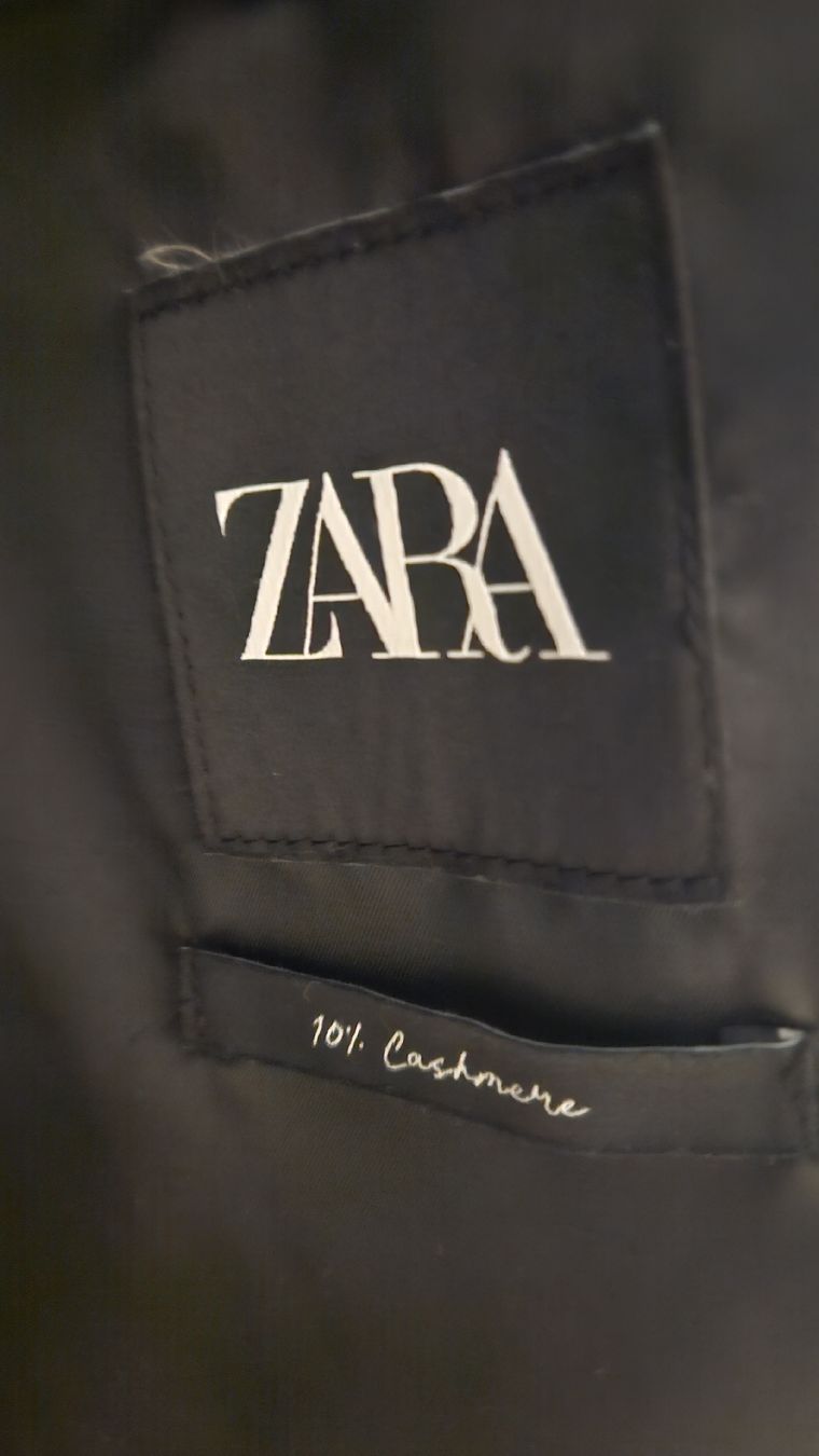 Zara Cappotti: Mantel Zara Grösse S – Nuovo (secondo la descrizione) da Sursee venduto da paul256 2