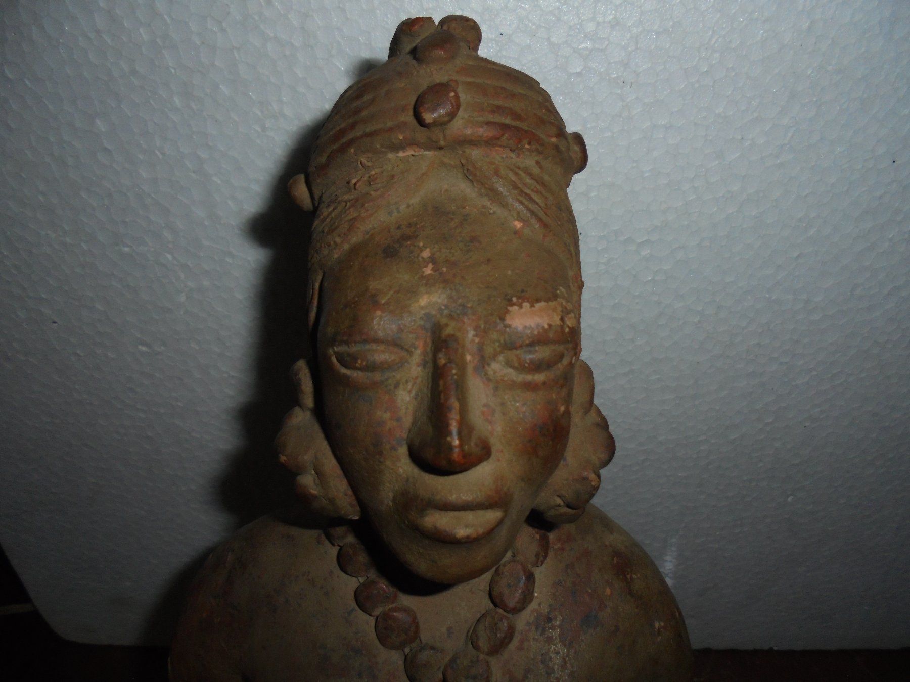 Figuren: Antike Figur ca. 300-400 Jahre alt – Gebraucht aus Camorino von Hunpete 1
