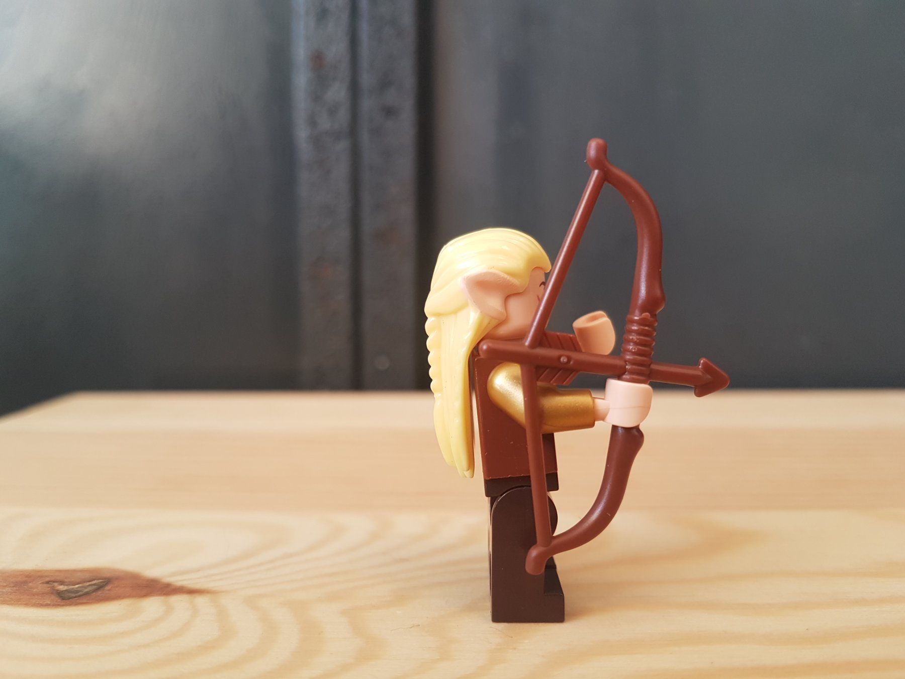 Lego Jouets: Lego Hobbit Herr der Ringe Lord Elf Legolas Greenleaf – Neuf (Voir description) à Davos Dorf par sunbase 1