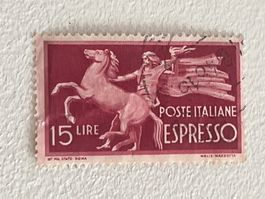 Italia Briefmarken (Gratis-Versand)