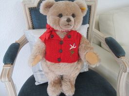 TEDDY STEIFF BRUMMBAR 1980