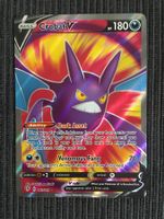 Pokemon Crobat V Fullart Darkness Ablaze EN
