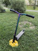 BLZ PRO Stunt Scooter Trotti 