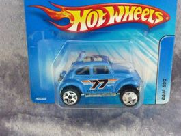 VW Baja Bug #77 1:64