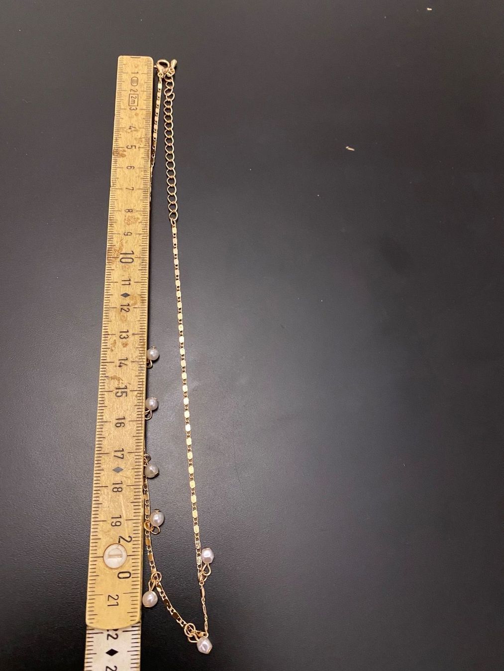 Catenine: Halskette Modeschmuck – Nuovo e nell'imballaggio originale da Buchrain venduto da Sisi83 2