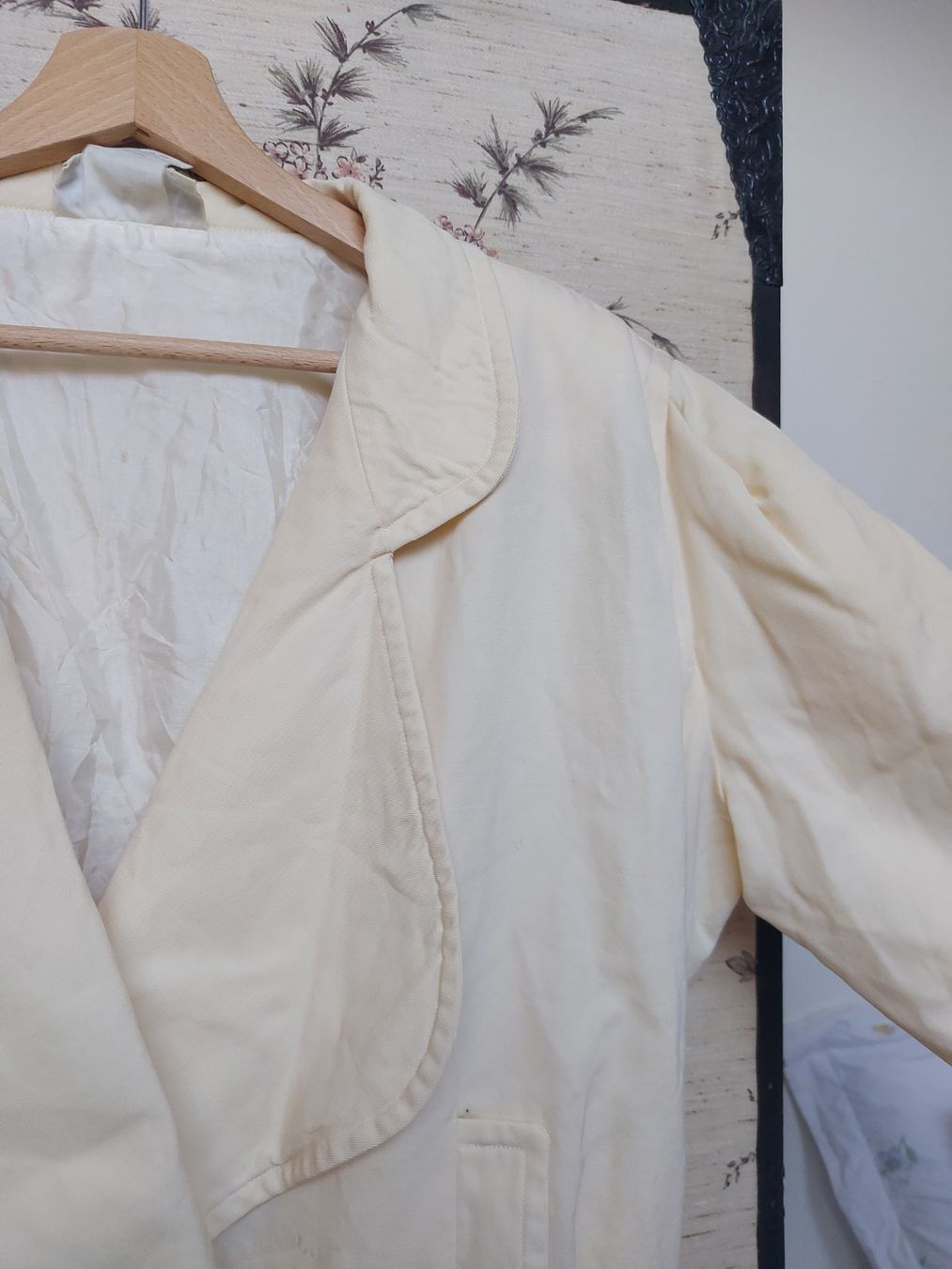 Giacche: Veste Courreges vintage - Taille M/L – Usato da Lausanne venduto da Super-cerise 1