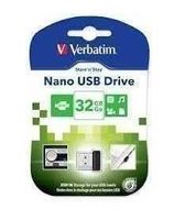 32 GB* NANO USB-Stick VERBATIM ***NEU***