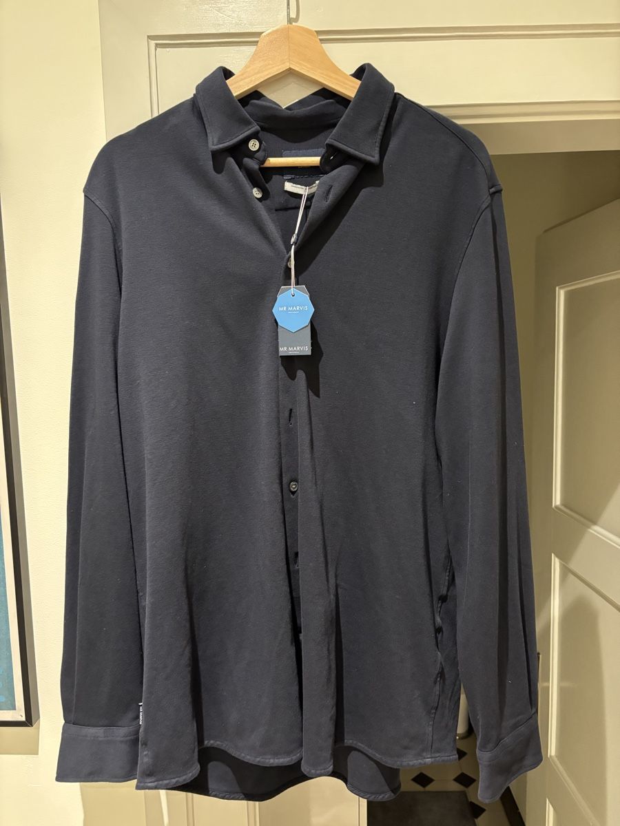 Camicie: Hemd MR MARVIS Amsterdam XL NEU – Nuovo e nell'imballaggio originale da Zürich venduto da sliff