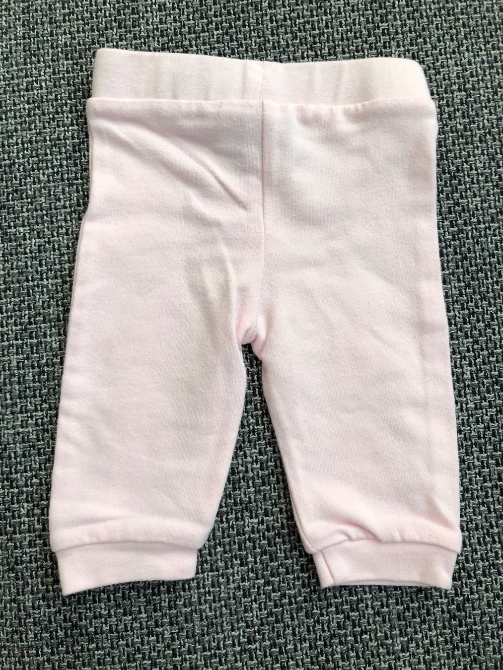 Hosen: Rosa Baby Hosen, Baumwolle – Neu (gemäss Beschreibung) aus Langnau am Albis von snla_scc9 1
