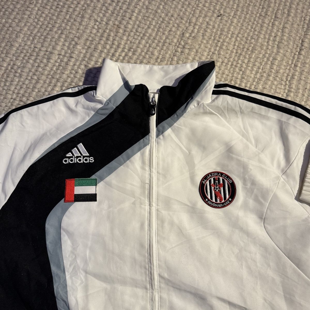 Adidas Giacche: Adidas Jacke Gr. XXL – Usato da Oberdorf SO venduto da liam_ccc 1