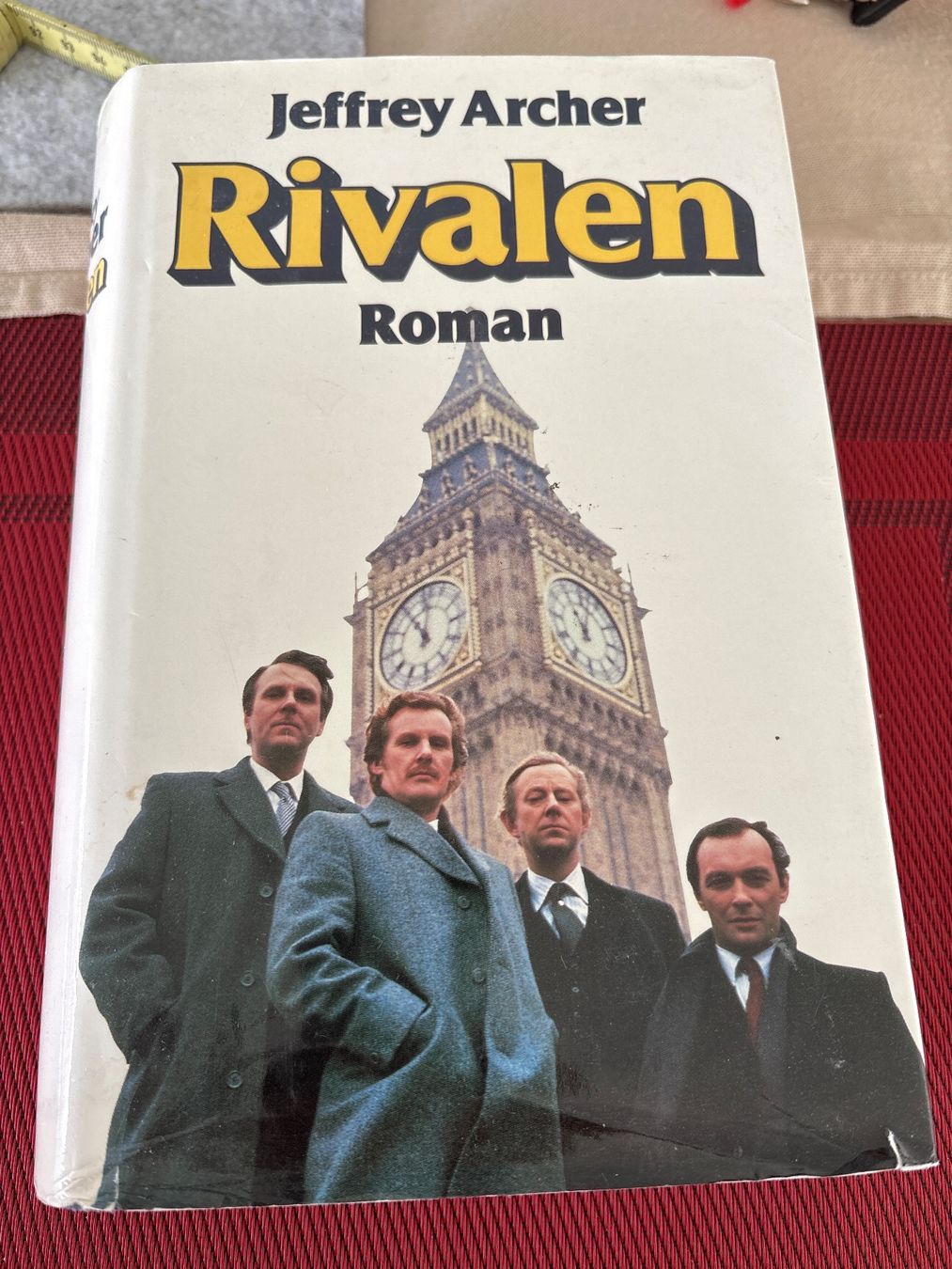 Livres: Rivalen – D'occasion à Schübelbach par S1CH