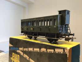 Piko Modellbahn DR Personenwagen 530-213, H0