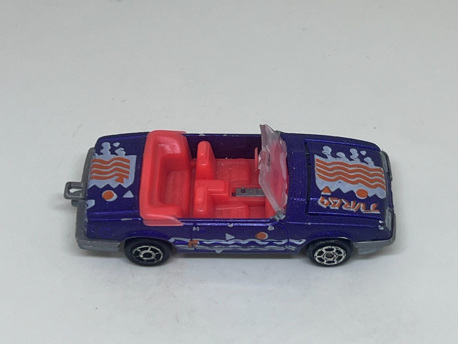 Majorette Modellautos: Majorette Mustang Convertible #707 – Gebraucht aus Wildegg von LaaBoutique 1