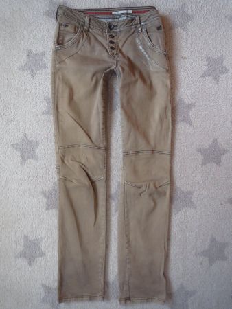 spezielle NILE Damen Hose Gr M mit tollem Schimmer