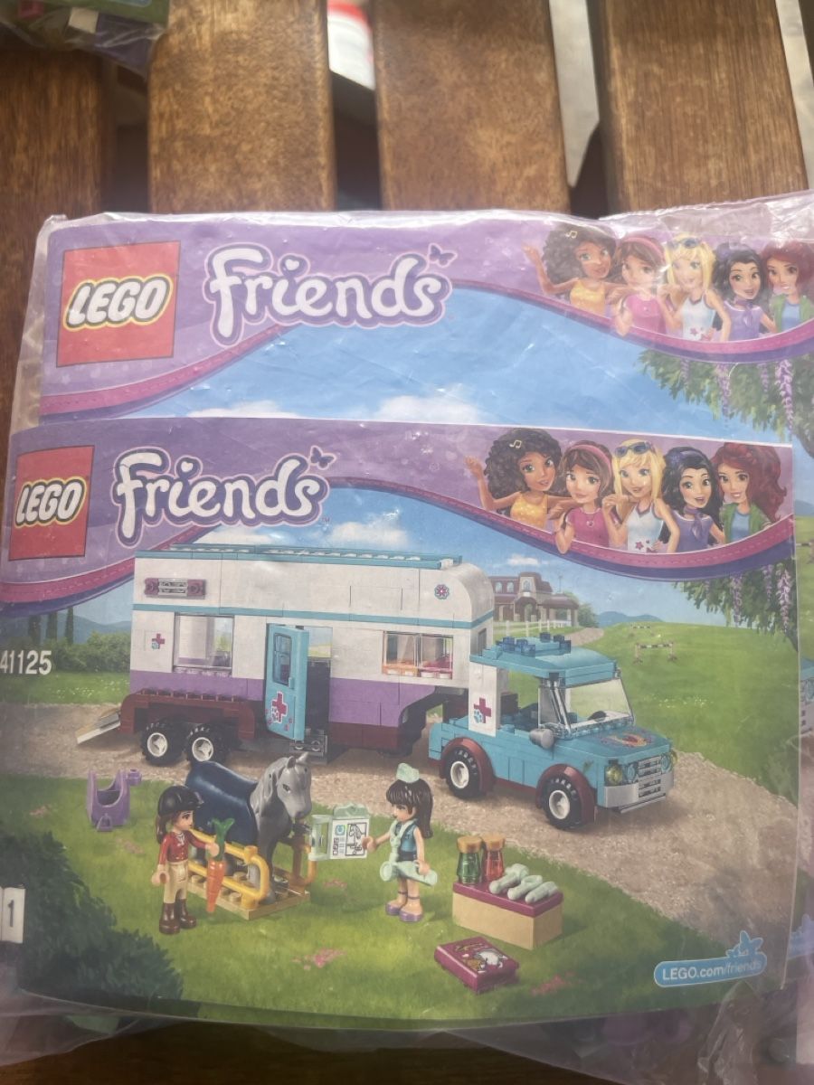 Lego Kit di costruzioni: Lego Friends 41125 – Usato da Pully venduto da Guylene_11