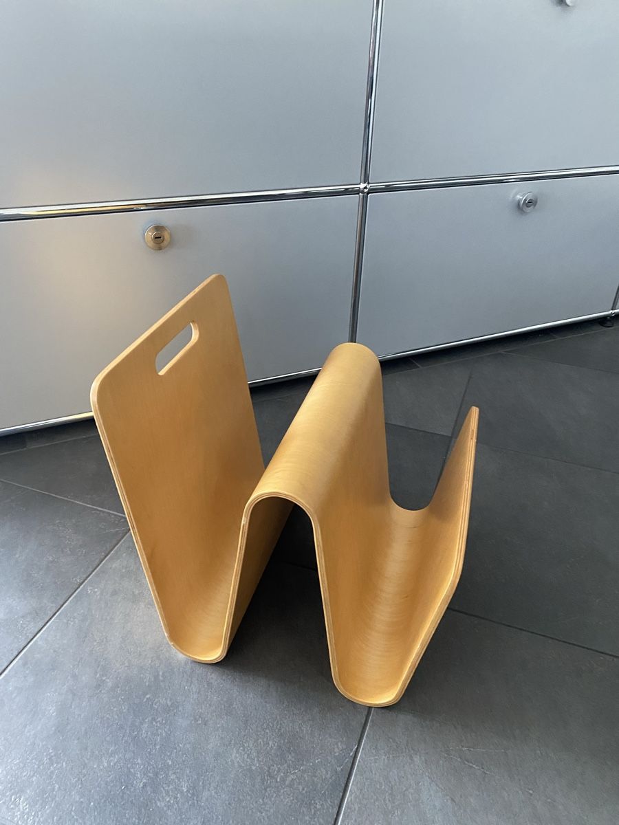 Scaffali: Design Zeitschriftenständer Book Holder – Usato da Olten venduto da sportwelt 6