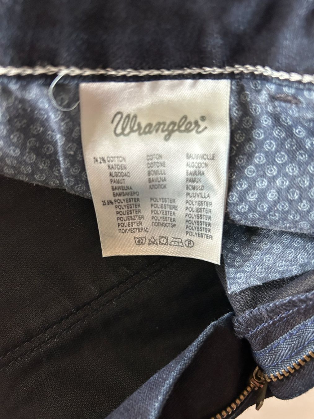 Wrangler Jeans: Jeans, Wrangler – Usato da Ettingen venduto da sagada81 1