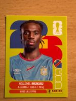 Panini Sticker Ngal'ayel Mukau WM 2026