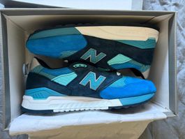 New Balance 998 made in U.S.A NE Sneaker blau Grösse 44 neu