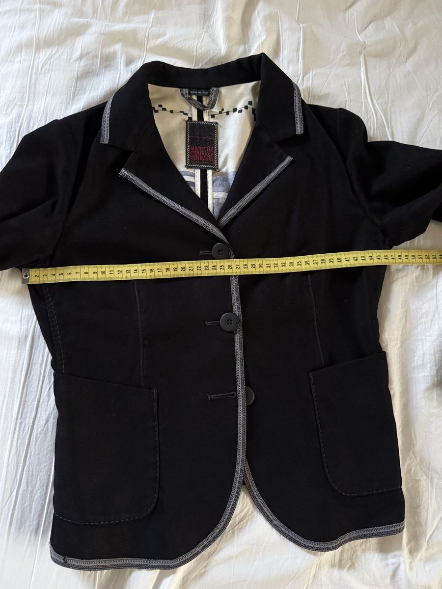 Girbaud Vestes: Blazer von Marithé Francois Girbaud – D'occasion à Stans par Shirt1974 7