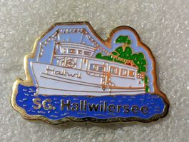 Ansteckpin 78: Schiff SG Hallwilersee