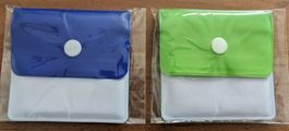 2 Stück Taschen-Aschenbecher, NEU