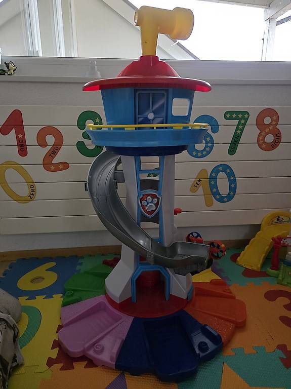 Giocattoli: Paw Patrol Turm – Usato da Beringen venduto da jan_9fgy 1
