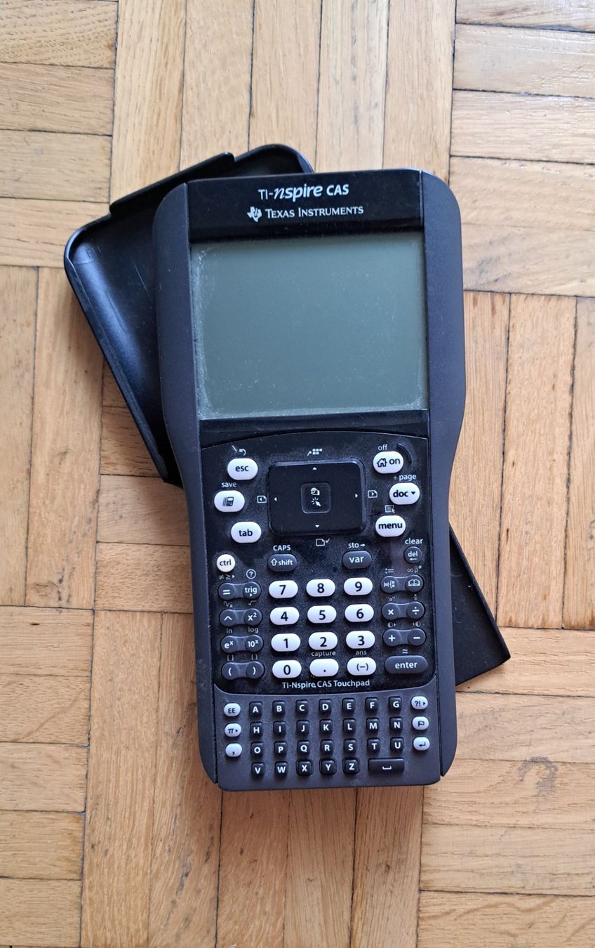 Taschenrechner: Taschenrechner – Gebraucht aus Zürich von nic_dgn5
