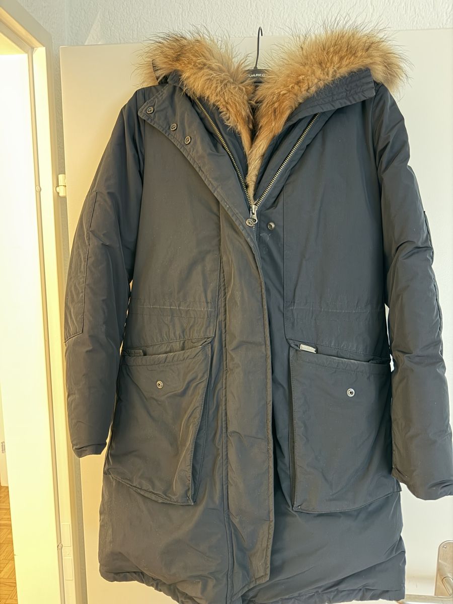 Woolrich Cappotti: Woolrich Wintermantel – Usato da Wald zh venduto da EduAlex