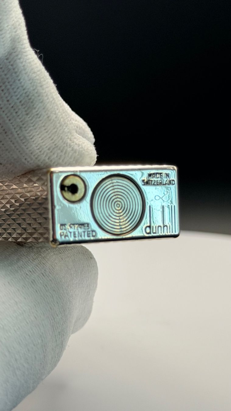 Dunhill Accendini: Dunhill Rollagas Diamond – Usato da Onex venduto da Blessup 5