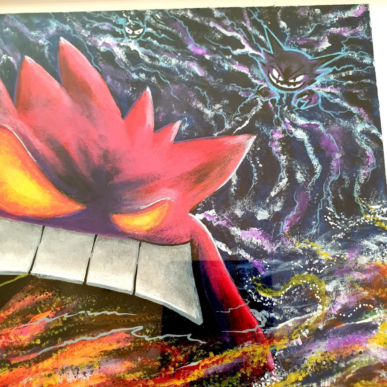 Tableaux: GENGAR (Mega) Masterpiece 2026 – Neuf (Voir description) à Urnäsch par Nakamotix 3