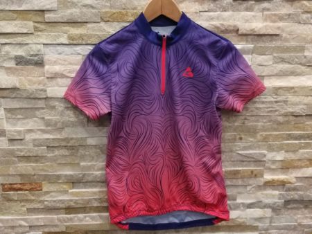 Velo Trikot Crosswave Damen 38