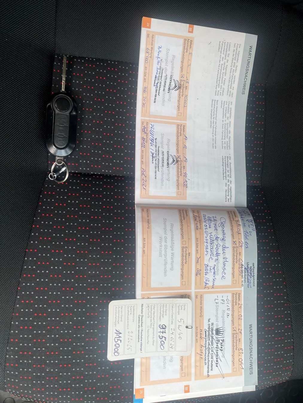 Citroën Nutzfahrzeuge: Citroen Jumper 2.2 – Gebraucht aus Ziefen von MullerD 6