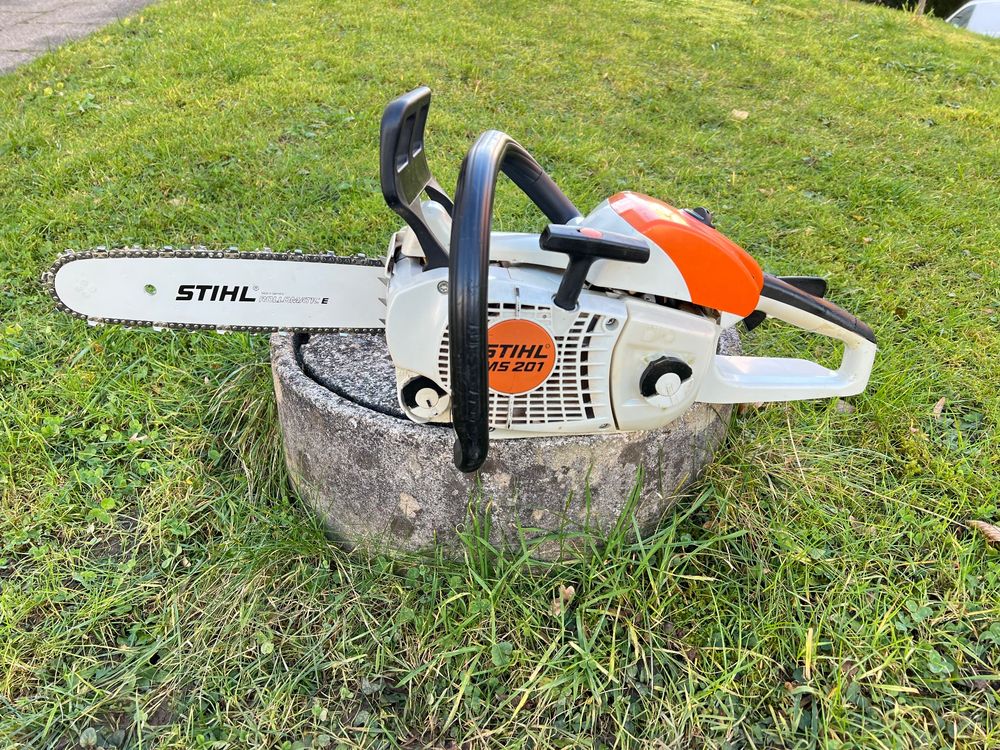 Profi Motors Ge Stihl Ms C Schwertl Nge Cm Neue Kaufen Auf Ricardo