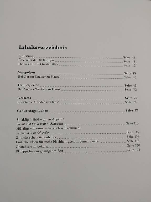 Libri: Fürs Leben gern kochen – Usato da Grolley venduto da Montana78 3