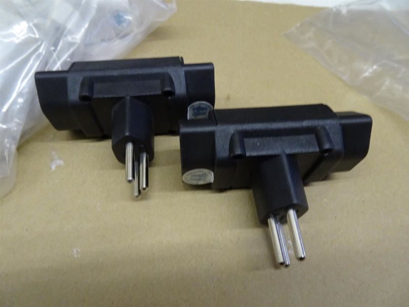 Stecker: 4Stk. neue Abzweigdosen 2xT13 – Neu und originalverpackt aus Necker von liq24 1