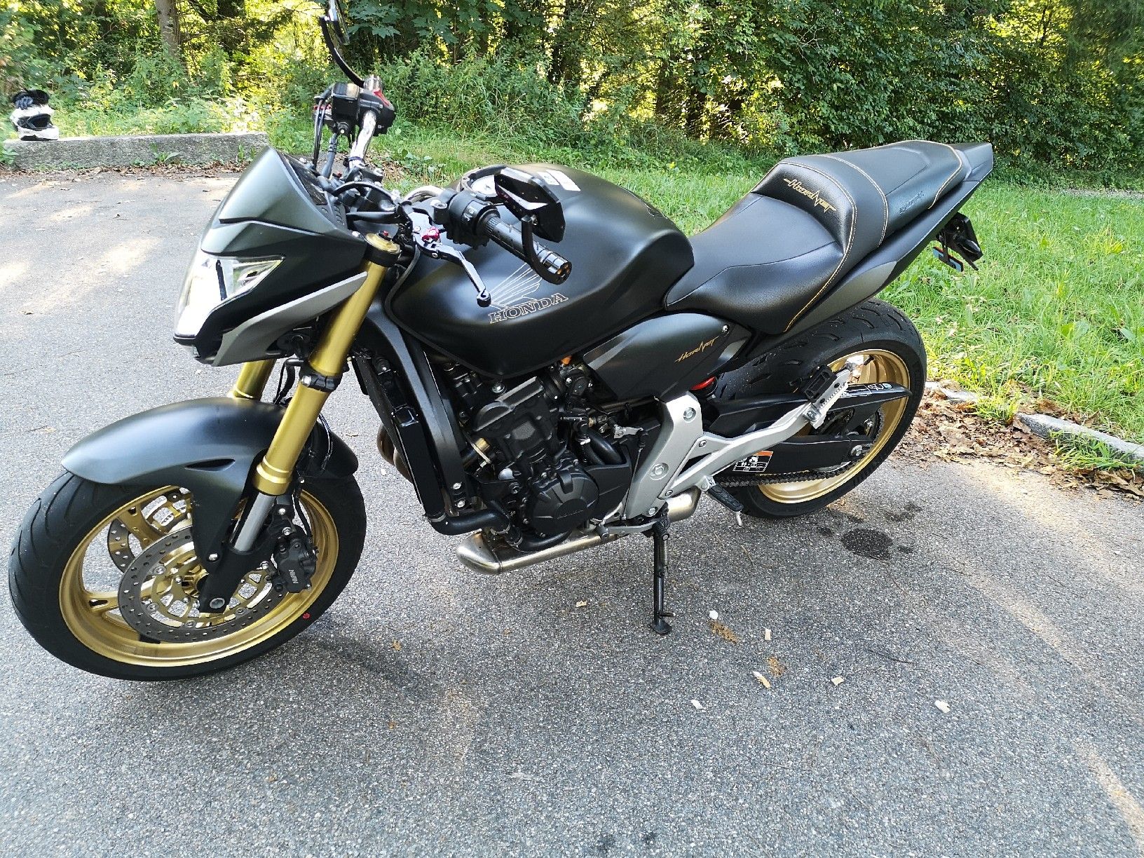 Honda Strasse: Honda CB600FA Hornet – Gebraucht aus Thalheim an der Thur von strohfiich44 1