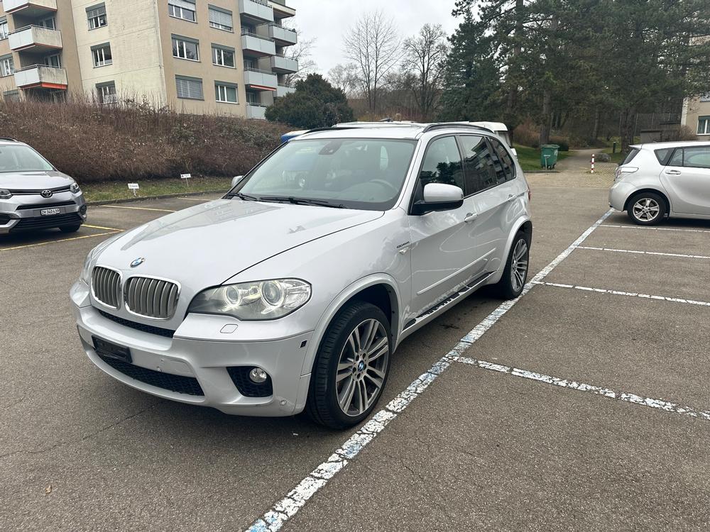 BMW X5 xDrive40d