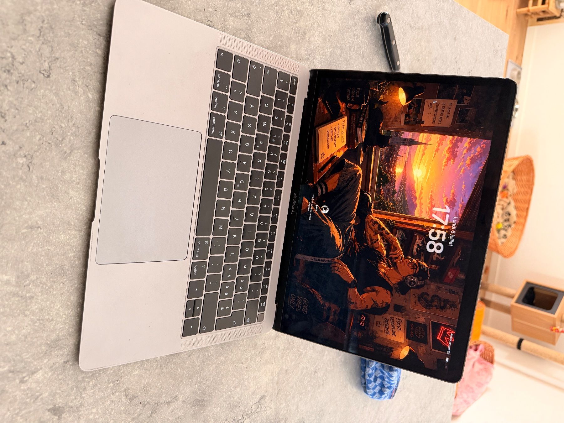 Apple Notebook: Mc book air 13” – Usato da Pully venduto da lia_5y9m 1