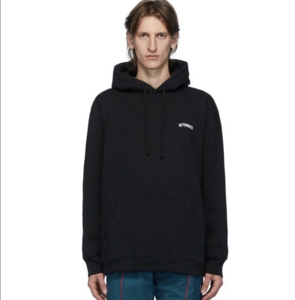 Pullover & Sweatshirts: Vetements Hoodie Black – Neu und originalverpackt aus Stans von RemoZimmermann 2